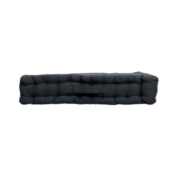 Golvmadrass - 50 x 50 cm - 100 % bomull - Grå