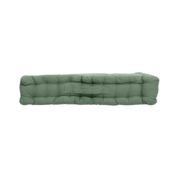 Golvkudde med fyllning - 50 x 50 cm - 100 % bomull - Lera
