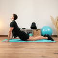 Miniatyrbild 2 av 4: Cecotec Yoga DrumFit Yogamatta