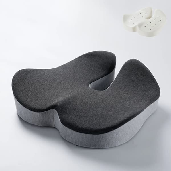 Minneskumkudde, Ergonomisk design, Lätt och bärbar,Färgblock