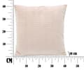 Miniatyrbild 6 av 6: FURNLUX KUDDE ROSA ROSA 41CM
