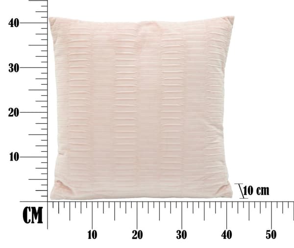 FURNLUX KUDDE ROSA ROSA 41CM