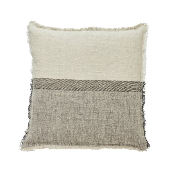 FURNLUX PUDE ANA GRÅ 50CM