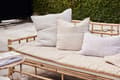 Miniatyrbillede 3 af 7: FURNLUX PUDE FIONA BEIGE 40CM