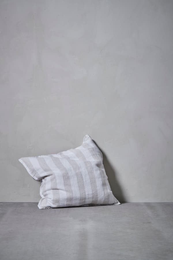 FURNLUX KUDDE FIONA GRÅ 50CM