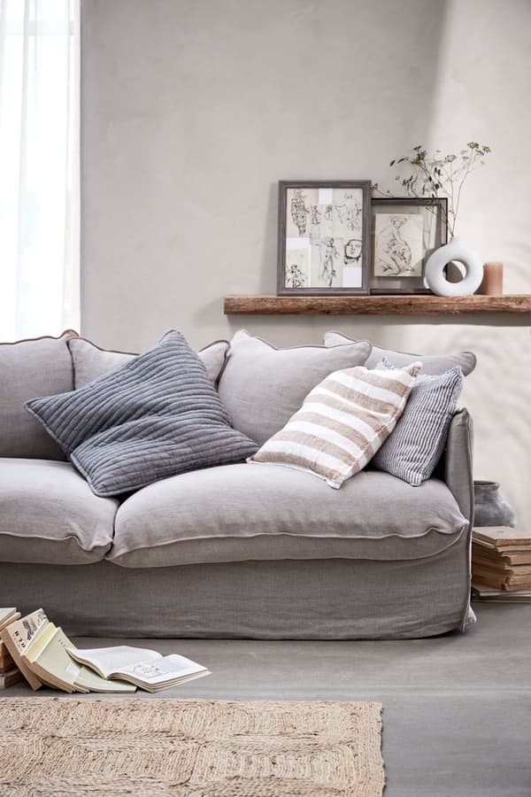 FURNLUX KUDDE FIONA BEIGE 50CM