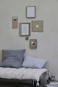 Miniatyrbild 7 av 7: FURNLUX KUDDE FILISA GRÅ 60CM