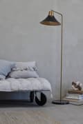 Miniatyrbild 9 av 9: FURNLUX KUDDE FILISA GRÅ 60CM