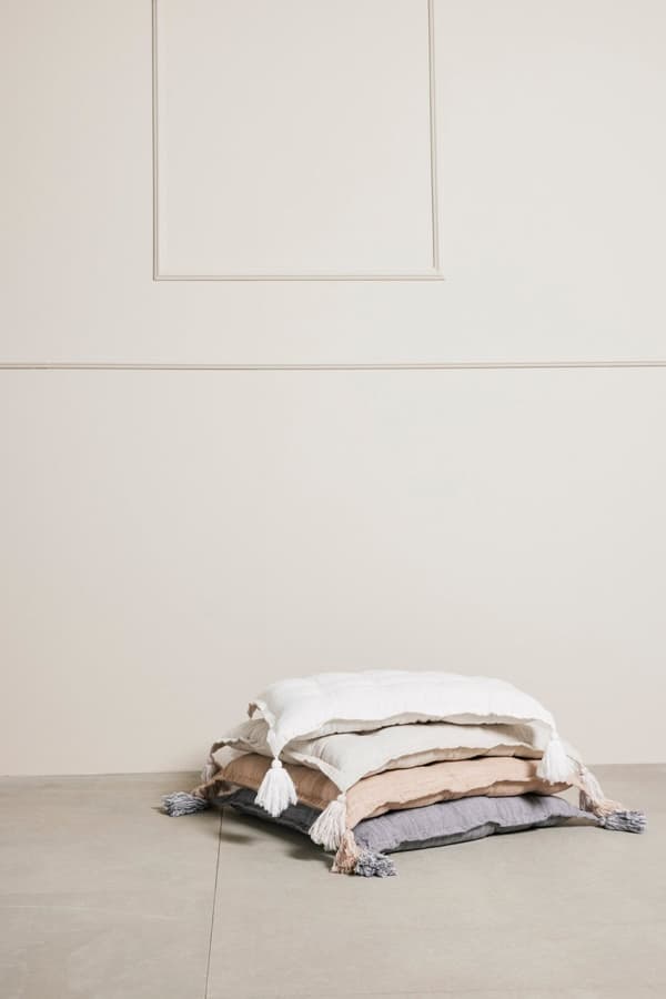 FURNLUX KUDDE FELIMA BEIGE 45CM