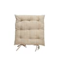 Miniatyrbild 1 av 5: FURNLUX KUDDE IVENNE BEIGE 45CM
