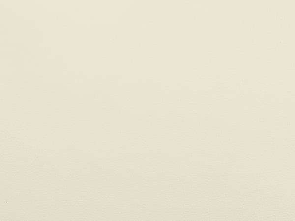 Ottoman Beige Äkta läder Stoppad Fotpall Rektangulär Minimalistisk Modern