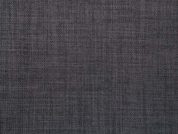 Rahi tummanharmaa kangas verhoiltu metallijalat 95 x 71 x 46 cm suuri suorakulmio perinteinen tyyli