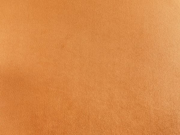 Puf Orange Polyester Velour Træ ø 61 cm Glam Moderne Design Rund Fodskammel Skammel Fodstøtte Boligindretning Stue Soveværelse Børneværelse