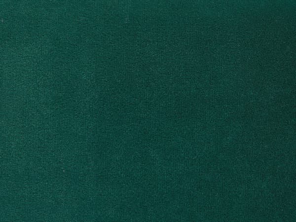 Sittpuff med förvaring Mörkgrön Polyester Sammet Guldbas Glamorös design Vardagsrumstillbehör