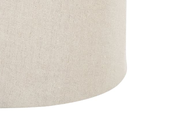 Puf Beige Sort Brun Kunstlinned Opbevaring Moderne Design Fodskammel Skammel Fodstøtte Siddepuf Børneværelse