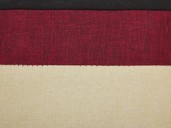 Barnpuff Beige Stoppad Samurajmotiv fotpall