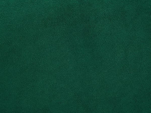 Fodskammel Grøn Velour Polstret 85 x 85 cm Firkantet Moderne Glam Design Puf Skammel Fodstøtte Siddepuf Sæde Boligindretning Stue Soveværelse