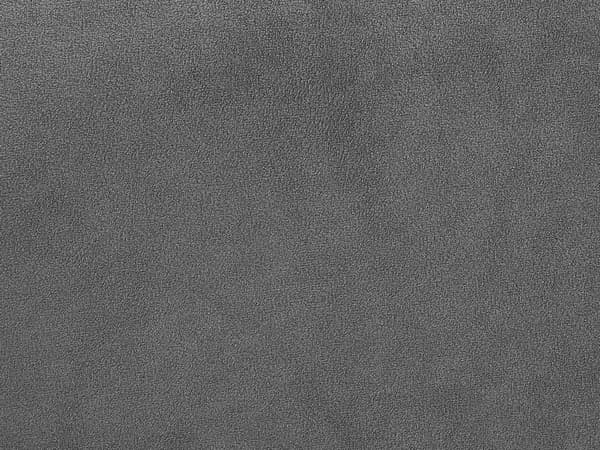 Fodskammel Grå Velour Polstret 85 x 85 cm Firkantet Moderne Glam Design Puf Skammel Fodstøtte Siddepuf Sæde Boligindretning Stue Soveværelse