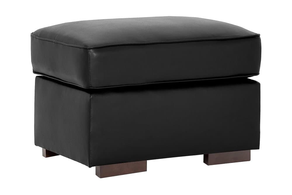 CONNECT Pall 60 Ecoläder Svart