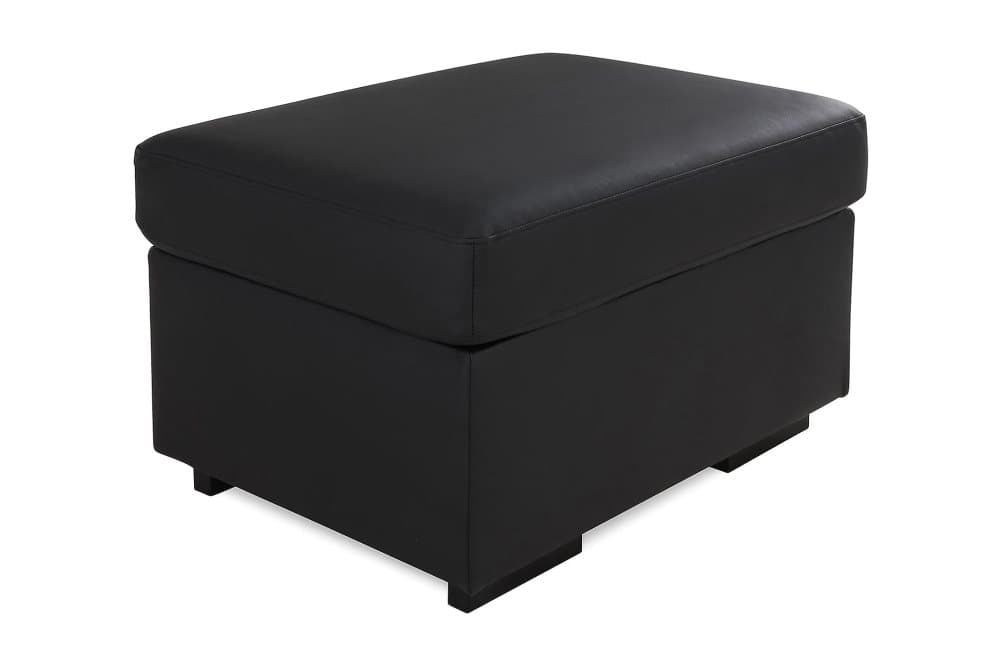 CONNECT Pall 70 Ecoläder Svart