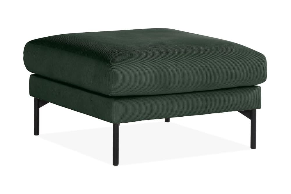 CONCAN Fotpall Grön/Svart