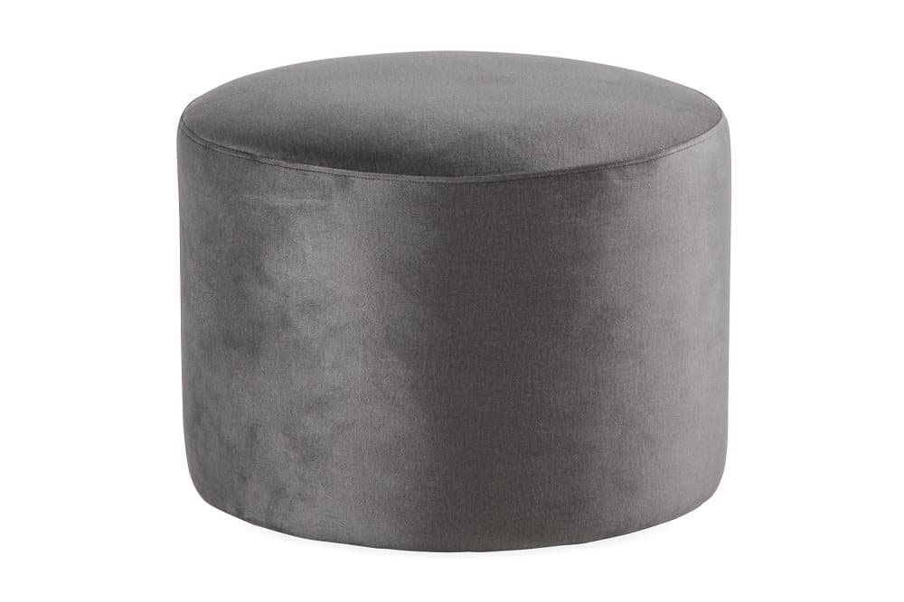 PAVILLY Fotpall Svart