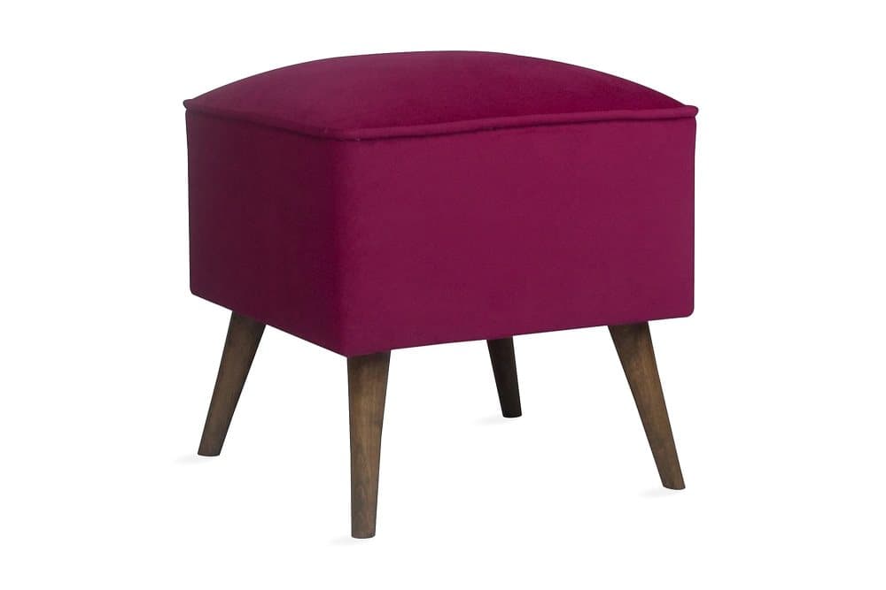 BAFARO Fotpall Lila