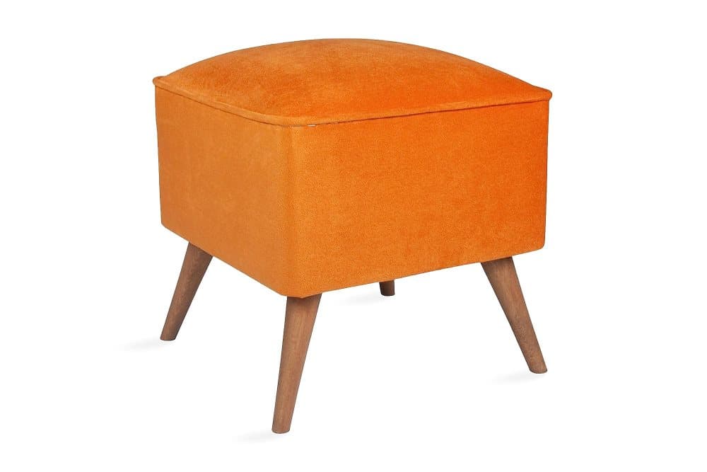 BAFARO Fotpall Orange