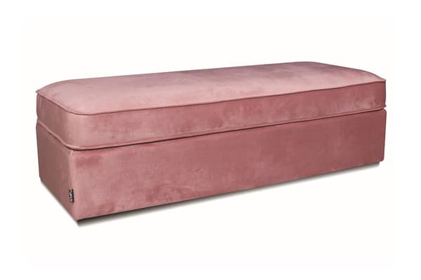 Donny Fodskammel 138 cm Velour