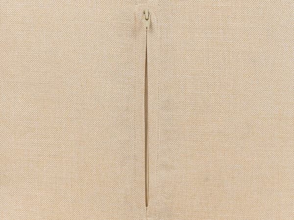 Rahi vaalea beige 50 x 30 x 50 cm polyesteri EPS-helmitäyte neliö monikäyttöinen skandinaavinen