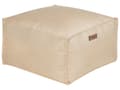Pikkukuva 1 / 6: Rahi vaalea beige 50 x 30 x 50 cm polyesteri EPS-helmitäyte neliö monikäyttöinen skandinaavinen