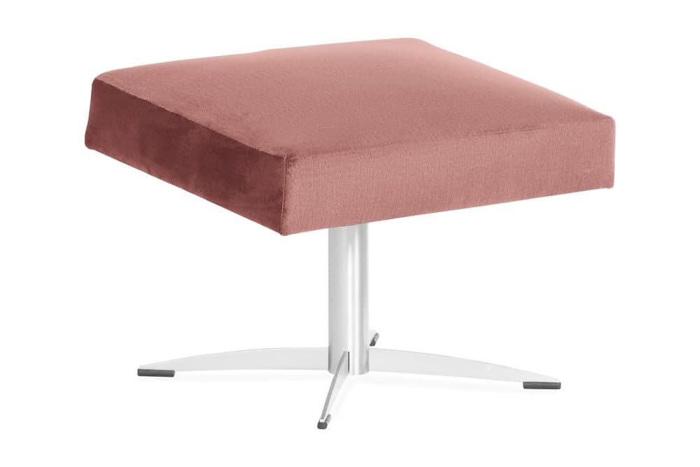 NISTOSO Fotpall Rosa/Silver
