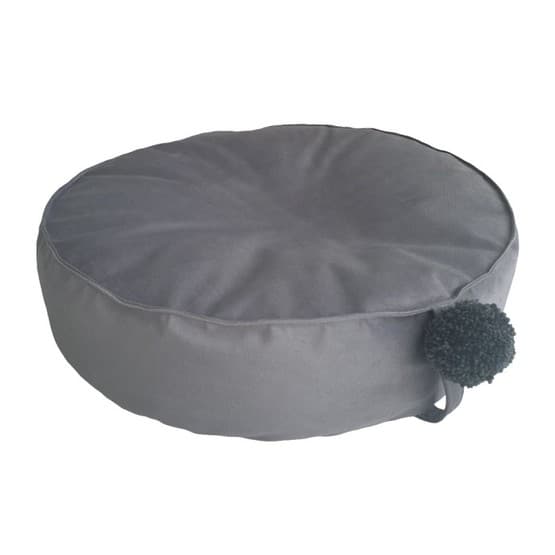 Little Louie Noah Mini Sittpuff (Grå)