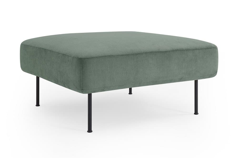 TIMIKA Fotpall Grön