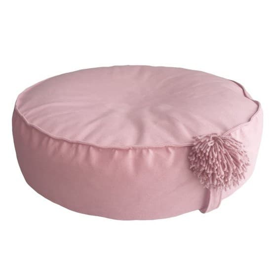 Little Louie Alice Mini Sittpuff (Rosa)