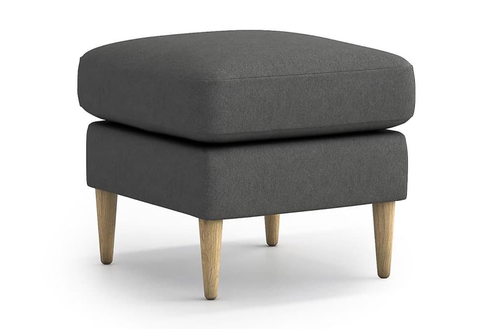 SHILOH Sittpuff Grå
