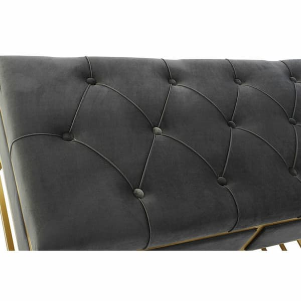 BEGAGNAD Sittpall DKD Home Decor (Renoverade B)