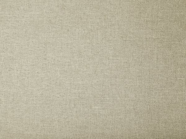 Osmansk Fotskammel Beige Stoff Polstret Firkantet Minimalistisk Moderne