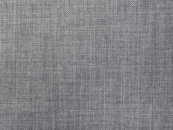 Ottoman Lysegrå stoffpolstret fotskammel Rektangulær Minimalistisk Moderne