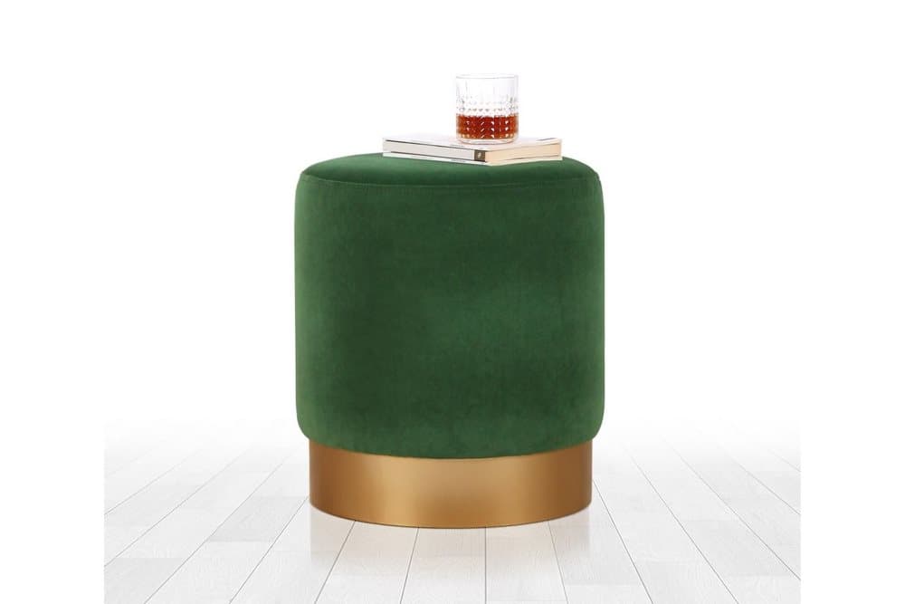 Felixtown Sittpuff 40 cm Grön