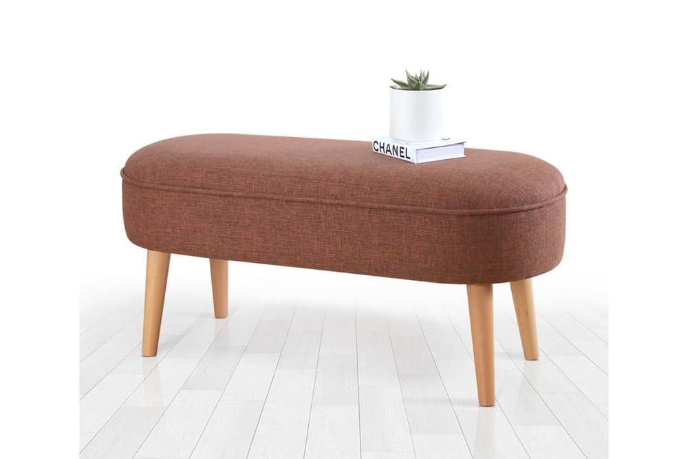 Shakerstown Sittpuff 100 cm Röd