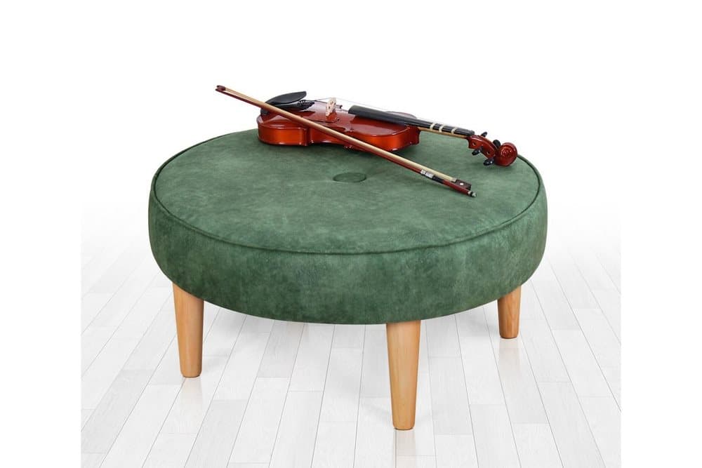 Ashtown Sittpuff 80 cm Grön
