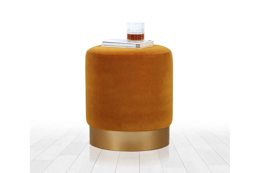 Felixtown Sittpuff 40 cm Orange