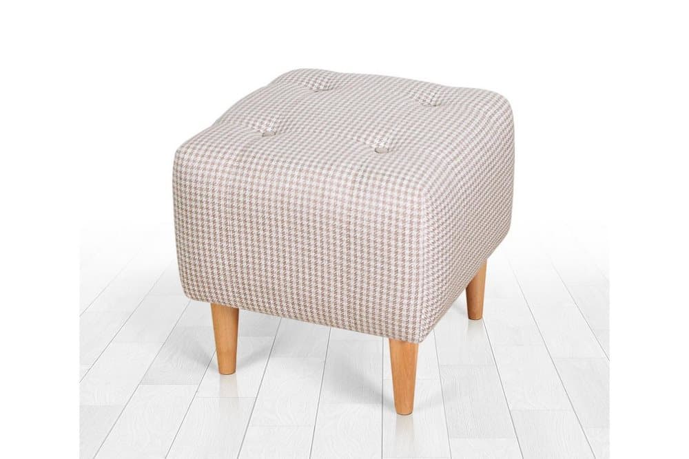 Yarleston Sittpuff 43 cm Beige