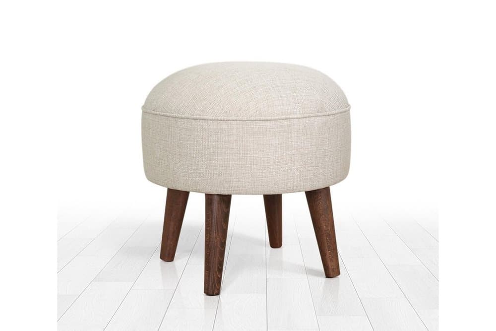 Varlston Sittpuff 45 cm Beige