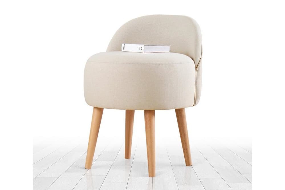Bakerstown Sittpuff 42 cm Beige