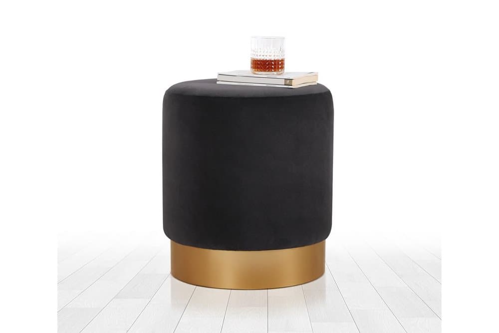 Felixtown Sittpuff 40 cm Grå