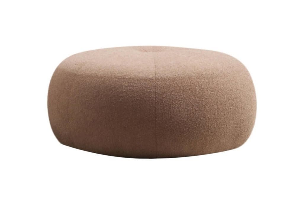 Laval Sittpuff 55 cm Brun