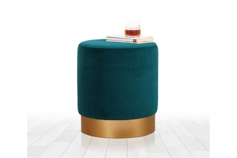 Felixtown Sittpuff 40 cm Blå