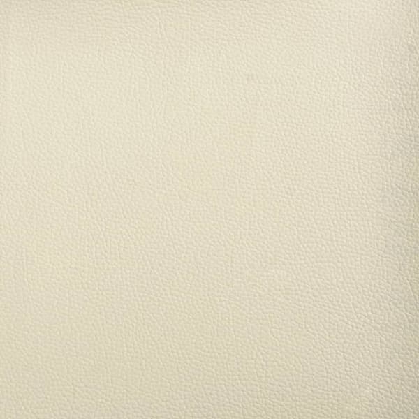 vidaXL fodskammel 60x50x41 cm kunstlæder cremefarvet